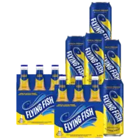 Flying Fish Bier geperste citroen 6-pack bel