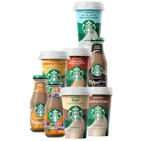 Starbucks ijskoffie 220-250 ml