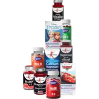 Lucovitaal, Yummygums en Disney multivitaminen
