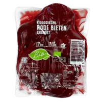 AH Biologisch Rode bieten gekookt