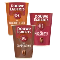 Douwe Egberts ijskoffie