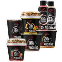XXL Nutrition zuivelproducten