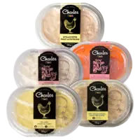 Charles Kip black pepper bel