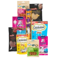 Catisfaction, Vitakraft, Good Boy en Rosewood