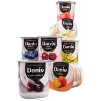 Danio romige kwark 450 gram