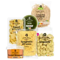 Alle AH Verse pasta's en pastasauzen