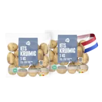 AH Iets kruimige aardappelen zak 3 kilo