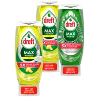 Dreft Max Power 450 ml