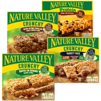 Alle Nature Valley multipacks
