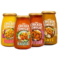 Alle Chicken Tonight