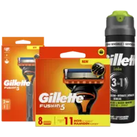 Alle Gillette*