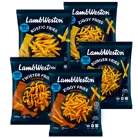 Alle Lamb Weston