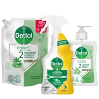 Alle Dettol