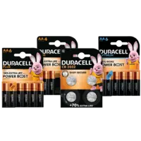 Alle Duracell