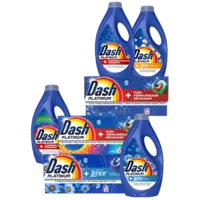 Dash Platinum+