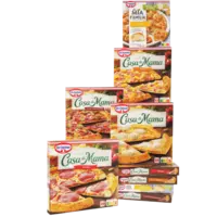 Alle Dr. Oetker Casa di Mama en La Mia Familia