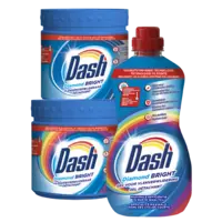 Dash Diamond Bright vlekverwijderaars