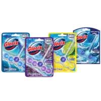 Alle Glorix single-pack toiletblokken