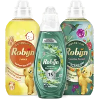 Alle Robijn Quickwash of Collections