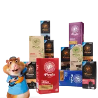 Alle Perla Huisblends snelfiltermaling 500 gram en capsules voor Nespresso 10 stuks