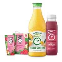 Innocent: gratis levering bij 12.50 euro