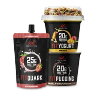 XXL Nutrition: gratis levering bij 10 euro