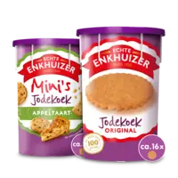 Echte Enkhuizer: 3 euro korting op bezorging bij 2 stuks