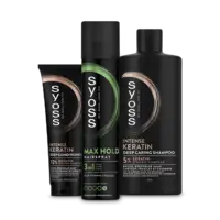 Syoss: gratis bezorging bij 12 euro