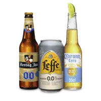 Hertog Jan, Leffe, Corona 0.0: gratis levering bij 2 stuks