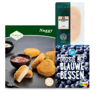 Wahid, Mekkafood, Mister Fezz en AH: gratis levering bij 10 euro