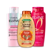 L'Oréal Paris Elvive: gratis levering bij 15 euro