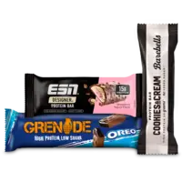 ESN, Barebells en Optimum Nutrition: gratis levering bij 20 euro