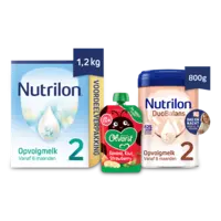 Nutrilon: gratis levering bij 10 euro