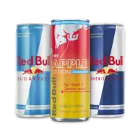  Red Bull: gratis levering bij 12 euro