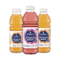 Royal Club, Crystal Clear en Sourcy Vitaminwater: gratis levering bij 1 stuk