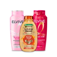 L'Oréal Paris Elvive en Loving Blends: gratis bezorging bij 15 euro