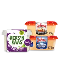 Heks'nkaas: gratis levering bij 4 stuks