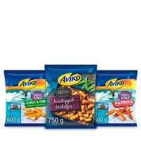 Een afbeelding van Aviko: gratis bezorging bij 12.50 euro