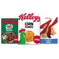 Een afbeelding van Kellogg's: 2 euro korting op levering bij 2 stuks