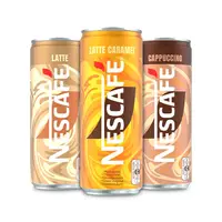 Een afbeelding van Nescafé Barista: gratis bezorging bij 6 stuks