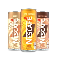 Een afbeelding van Nescafé Barista: gratis bezorging bij 6 stuks
