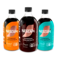 Nescafé espresso: gratis levering bij 2 stuks