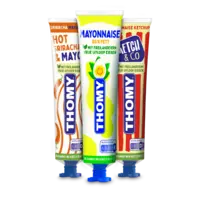 Thomy: gratis bezorging bij 3 stuks