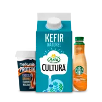 Arla, Melkunie, Starbucks en Apetina: gratis bezorging bij 11 euro