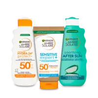 Ambre Solaire: gratis bezorging bij 25 euro