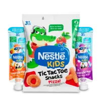 Nestlé baby en Nestlé kids: gratis bezorging bij 3 stuks