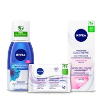Een afbeelding van Nivea face: gratis bezorging bij 12 euro