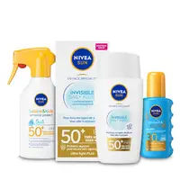 Een afbeelding van Nivea Sun: gratis levering bij 12 euro