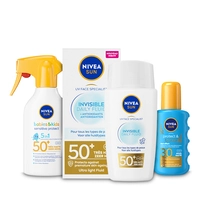 Een afbeelding van Nivea Sun: gratis levering bij 12 euro