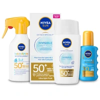 Een afbeelding van Nivea Sun: gratis levering bij 12 euro
